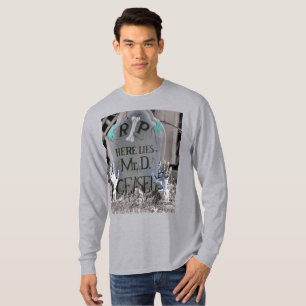 T-shirt Pauvre M. D Débardeur