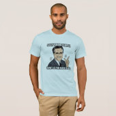 T-shirt pauvres personnes idiotes - .png (Devant entier)