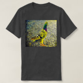 T-shirt Pavement Pigeon (Design devant)