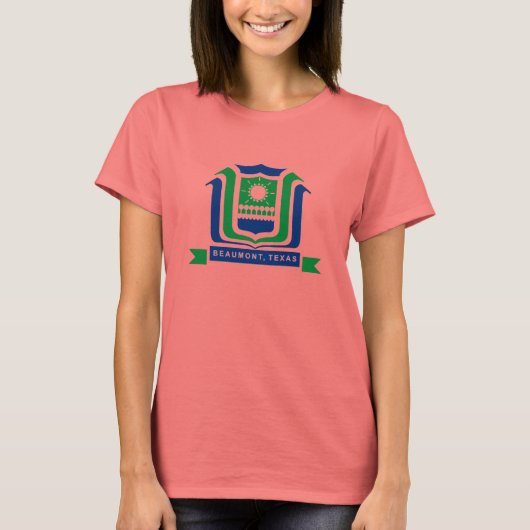 T-shirt Pavillon Beaumont (Devant)