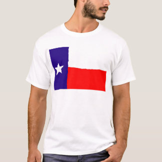 T-shirt Pavillon d'état Pop Art Texas
