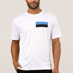 T-shirt Pavillon Estonie
