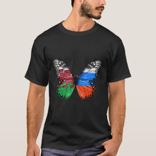 T-shirt Pavillon slovène gallois