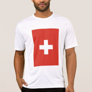 T-shirt pavillon suisse