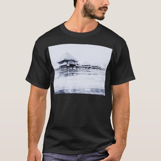 T-shirt Pavillons (Devant)