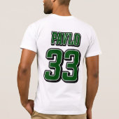 T-shirt Pavlo 33 (Dos)