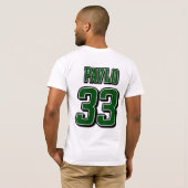 T-shirt Pavlo 33 (Dos entier)