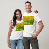 T-shirt pavot I (Unisexe)
