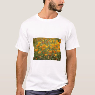 T-shirt Pavots