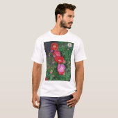 T-shirt Pavots 2009 (Devant entier)