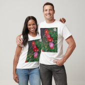 T-shirt Pavots 2009 (Unisexe)