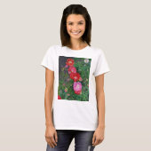 T-shirt Pavots 2009 (Devant entier)