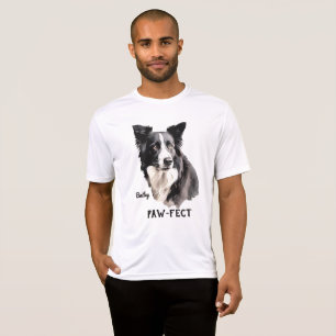 T-shirt Paw-fect