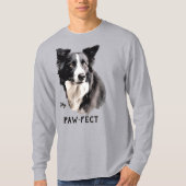 T-shirt Paw-fect (Devant)