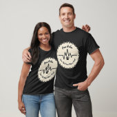 T-shirt Paw Pulse (Unisexe)
