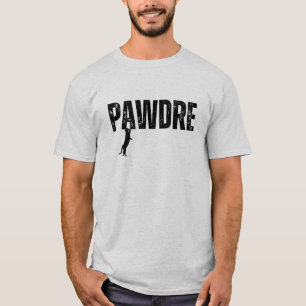 T-shirt Pawdre Chat Papa - Drôle cadeau Amoureux des chats