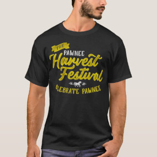 T-shirt Pawnee Harvest Festival