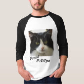 T-shirt Pawpa fier (Devant)