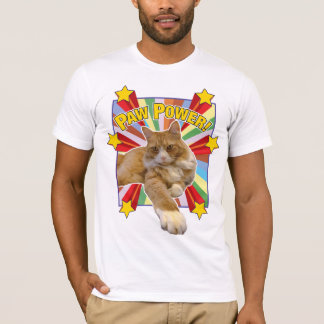 T-shirt PawPower™ pour hommes