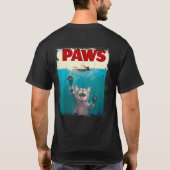 T-shirt Paws (Dos)