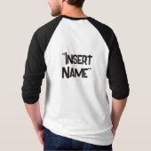 T-shirt Pawsome (Dos)
