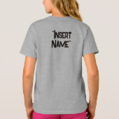 T-shirt Pawsome (Dos)