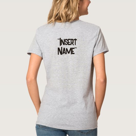 T-shirt Pawsome (Dos)