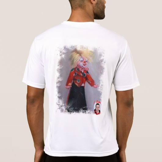 T-shirt Payaso (Dos)