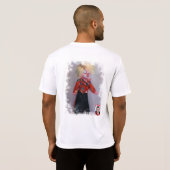 T-shirt Payaso (Dos entier)