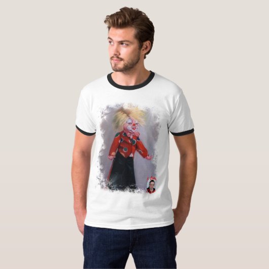 T-shirt Payaso (Devant entier)