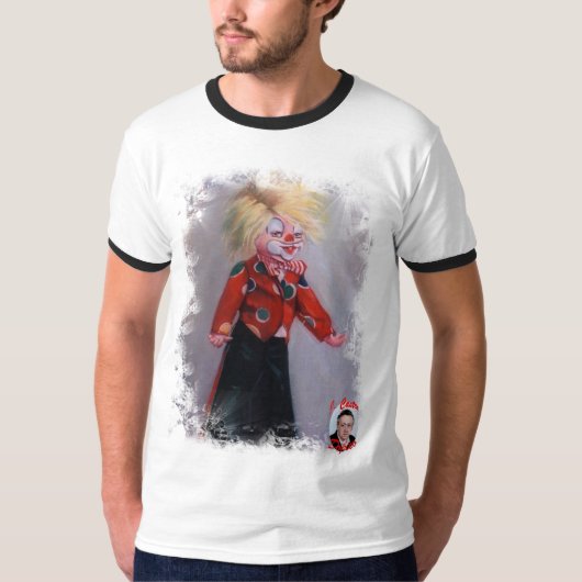 T-shirt Payaso (Devant)