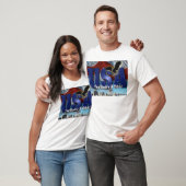 T-shirt Payez de retour (Unisexe)