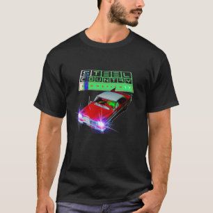 T-SHIRT PAYS ACIER