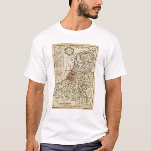 T-shirt Pays-Bas (Devant)