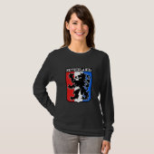 T-shirt Pays-Bas (Devant entier)