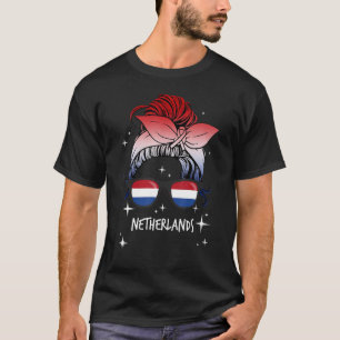 T-shirt Pays-Bas