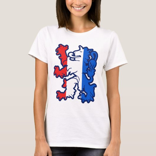 T-shirt Pays-Bas (Devant)