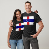 T-shirt Pays-Bas Antilles (Unisexe)