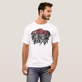 T-shirt Pays-Bas Dutch Roots Heritage Pride (Devant entier)