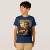 T-SHIRT PAYS-BAS - NÉERLANDAIS (Devant entier)