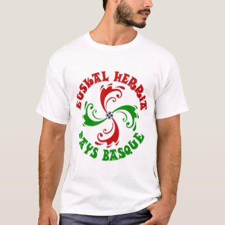 T-shirt Pays Basque