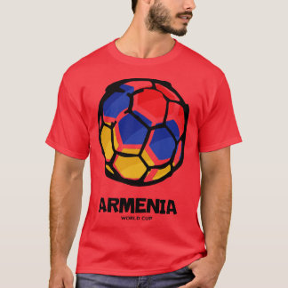T-shirt Pays d'Arménie