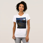 T-shirt pays de Dieu (Devant entier)