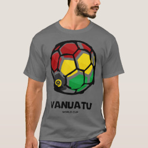 T-shirt Pays de Vanuatu