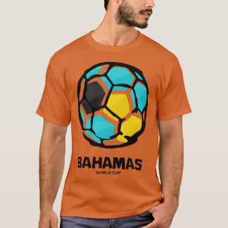 T-shirt Pays des Bahamas