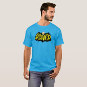 T-shirt Pays des chauves-souris (Devant entier)