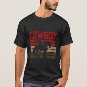 T-shirt Pays du Rodéo de la vache