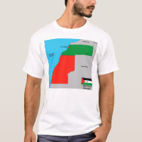 pays du sahara occidental politique carte noire dr
