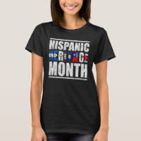 Pays hispaniques de la Fierté latine Patrimoine hi