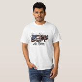T-shirt Pays pilote T classique (Devant entier)